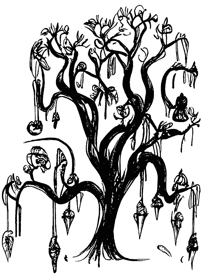 The Elder Tree